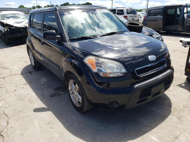 KIA SOUL + 2010 kndjt2a23a7103719