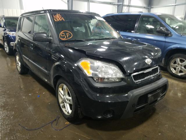 KIA SOUL + 2010 kndjt2a23a7104398