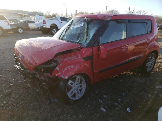 KIA SOUL 2010 kndjt2a23a7104496