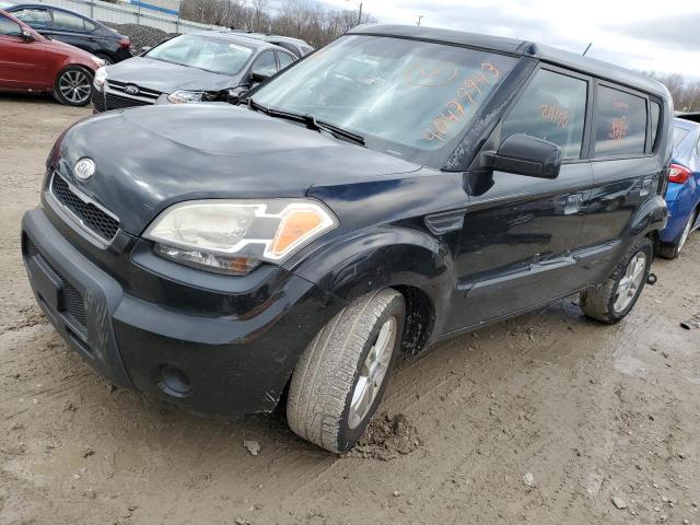 KIA SOUL + 2010 kndjt2a23a7104918