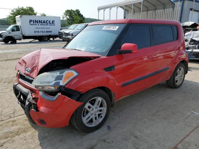 KIA SOUL + 2010 kndjt2a23a7105082