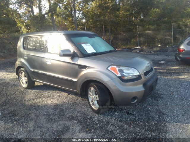 KIA SOUL 2010 kndjt2a23a7105129