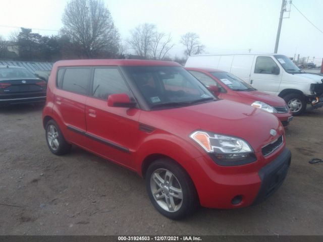 KIA SOUL 2010 kndjt2a23a7105857