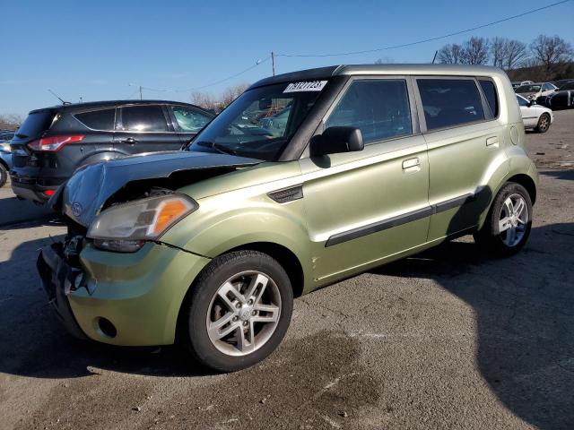 KIA SOUL 2010 kndjt2a23a7105924