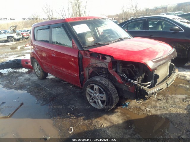 KIA SOUL 2010 kndjt2a23a7106376