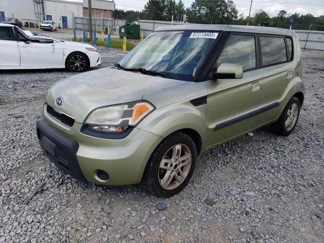 KIA SOUL + 2010 kndjt2a23a7106541