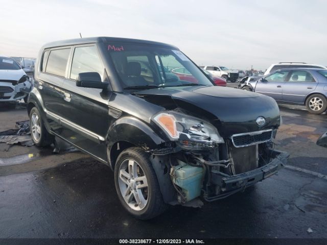 KIA SOUL 2010 kndjt2a23a7107074