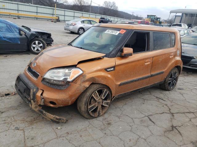 KIA SOUL + 2010 kndjt2a23a7108046