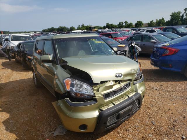 KIA SOUL + 2010 kndjt2a23a7108404