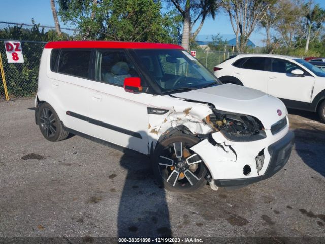 KIA SOUL 2010 kndjt2a23a7109178