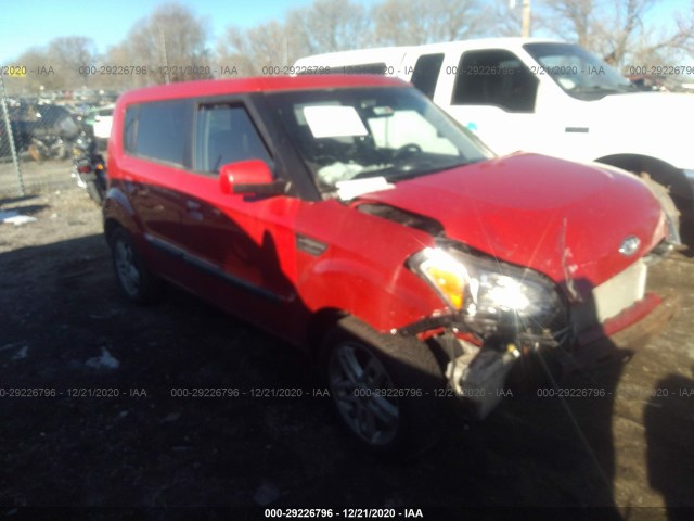 KIA SOUL 2010 kndjt2a23a7111285