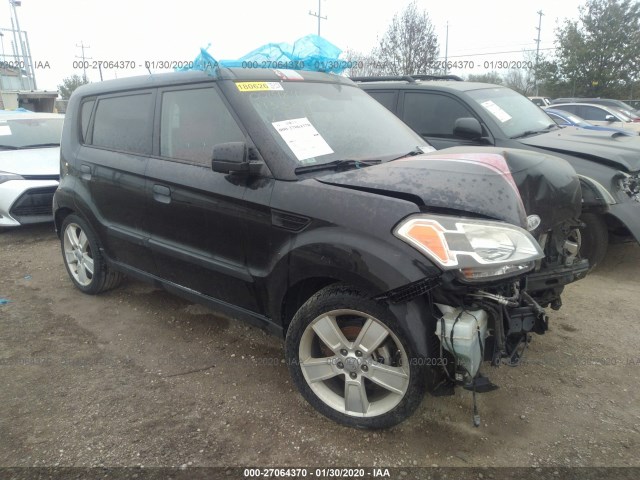 KIA SOUL 2010 kndjt2a23a7113389