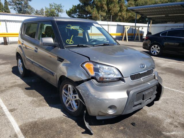 KIA SOUL + 2010 kndjt2a23a7113473