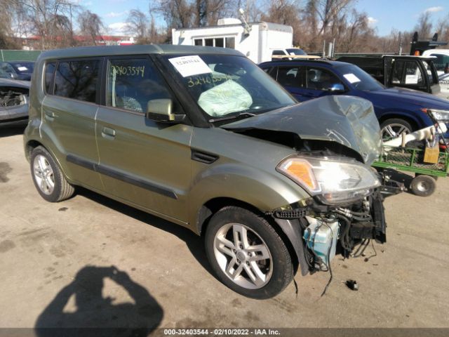 KIA SOUL 2010 kndjt2a23a7113974