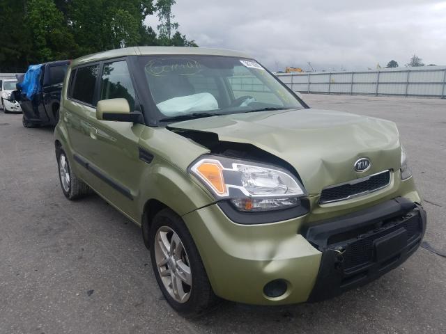 KIA SOUL + 2010 kndjt2a23a7114686