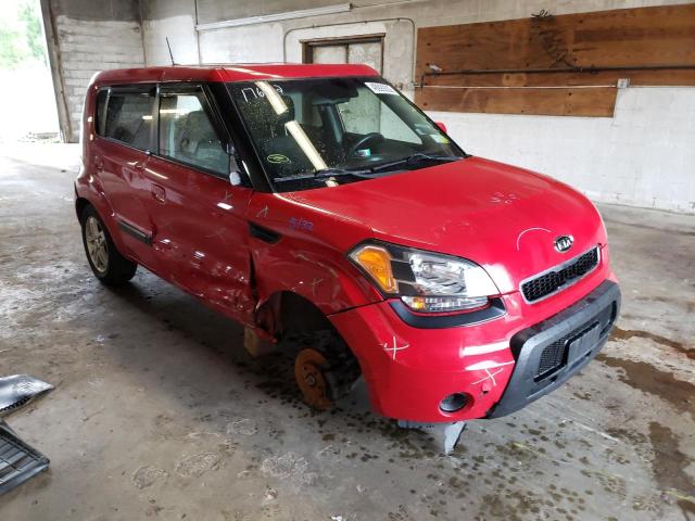 KIA SOUL + 2010 kndjt2a23a7115000