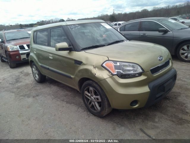 KIA SOUL 2010 kndjt2a23a7115076