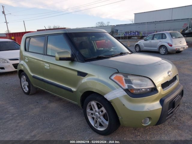 KIA SOUL 2010 kndjt2a23a7116146