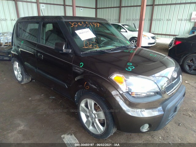 KIA SOUL 2010 kndjt2a23a7118284