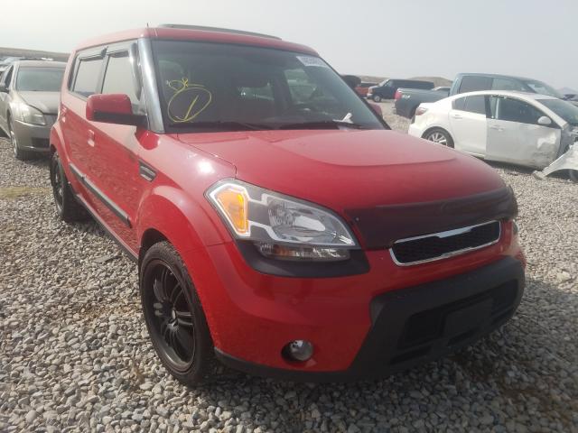 KIA SOUL + 2010 kndjt2a23a7122044