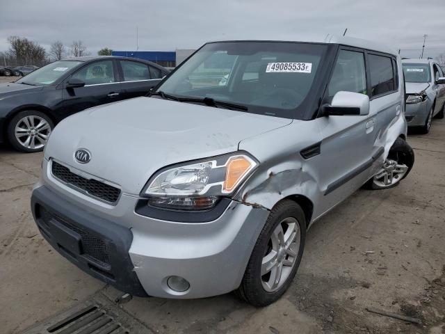 KIA SOUL + 2010 kndjt2a23a7123873