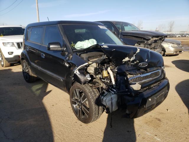 KIA SOUL + 2010 kndjt2a23a7125834