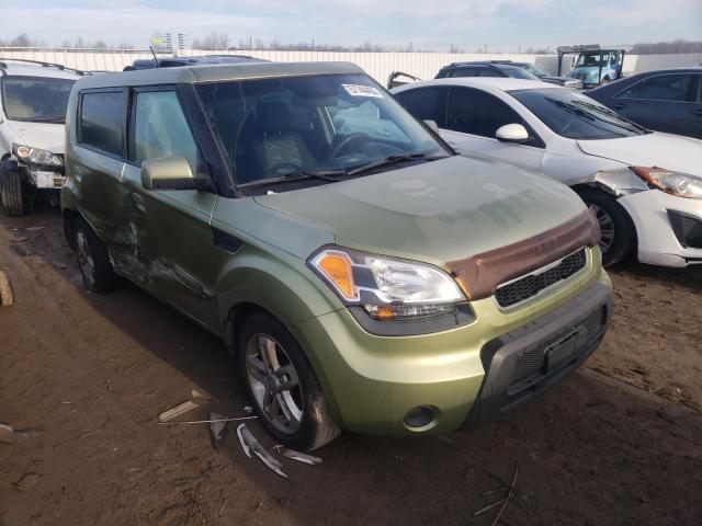 KIA SOUL + 2010 kndjt2a23a7126059