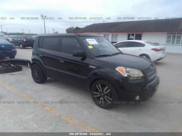 KIA SOUL 2010 kndjt2a23a7126644