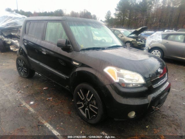 KIA SOUL 2010 kndjt2a23a7126692