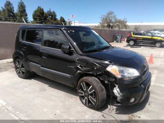 KIA SOUL 2010 kndjt2a23a7128846