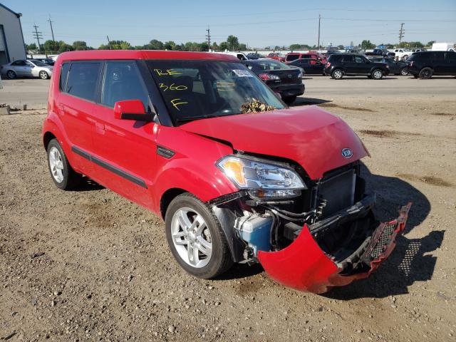 KIA SOUL + 2010 kndjt2a23a7129043