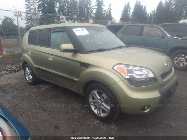 KIA SOUL 2010 kndjt2a23a7129088