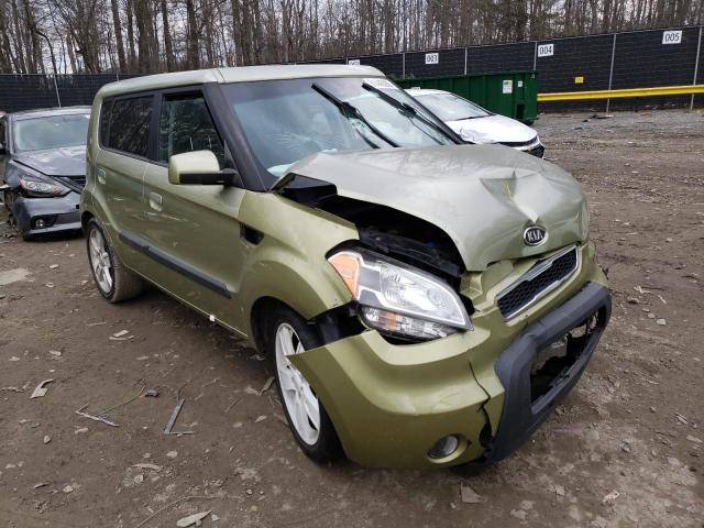 KIA SOUL + 2010 kndjt2a23a7132119