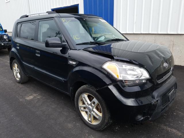 KIA SOUL + 2010 kndjt2a23a7134811