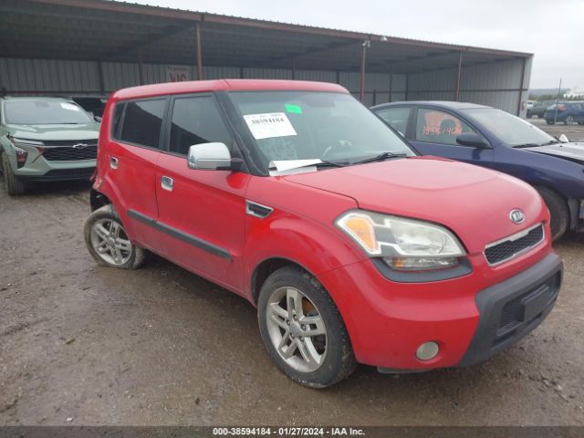 KIA SOUL 2010 kndjt2a23a7136879