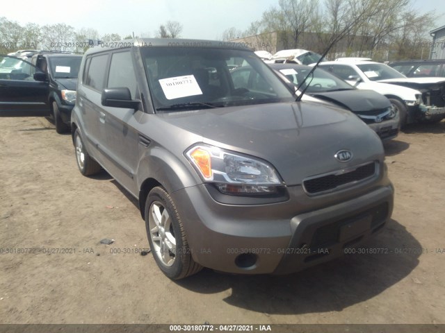 KIA SOUL 2010 kndjt2a23a7138468