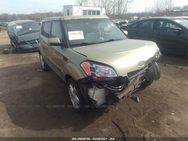 KIA SOUL 2010 kndjt2a23a7138566