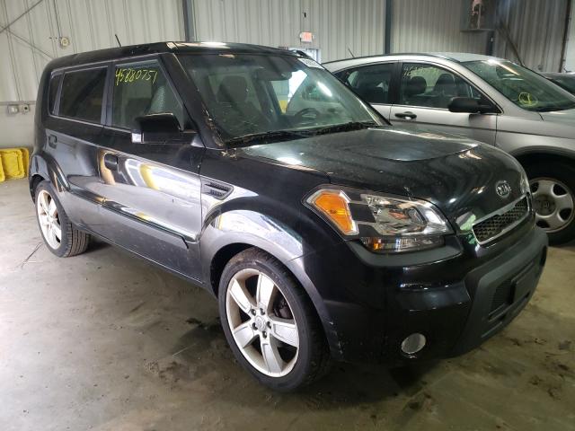 KIA SOUL + 2010 kndjt2a23a7138731