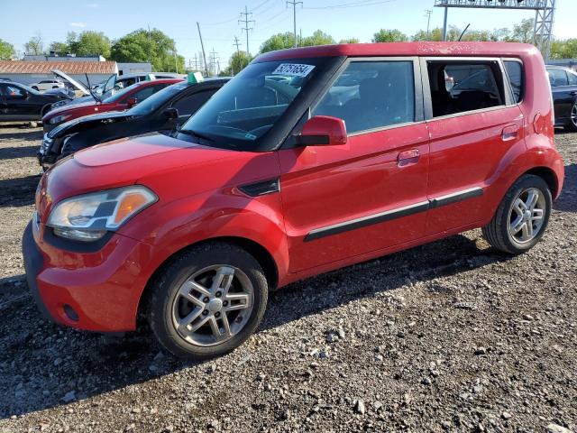 KIA SOUL 2010 kndjt2a23a7138843