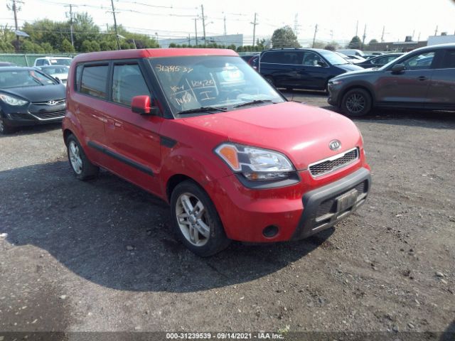 KIA SOUL 2010 kndjt2a23a7139376