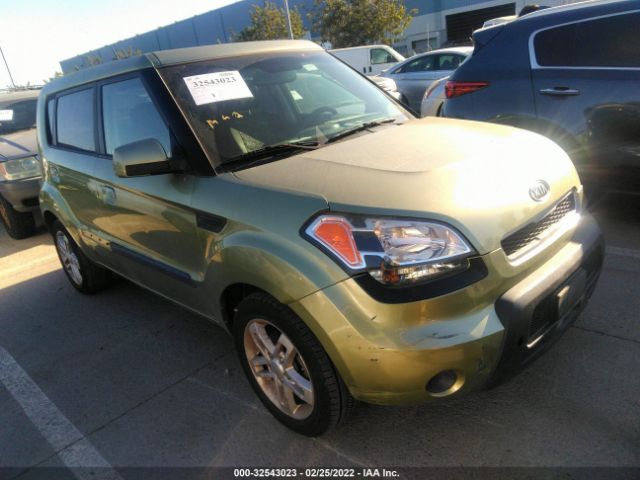 KIA SOUL 2010 kndjt2a23a7140754