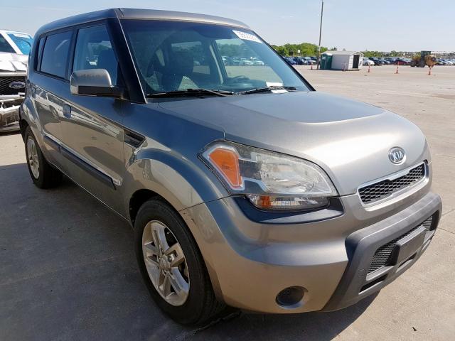 KIA SOUL + 2010 kndjt2a23a7142858