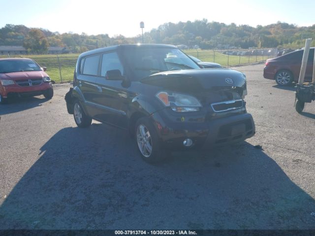 KIA SOUL 2010 kndjt2a23a7143668