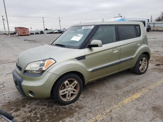 KIA SOUL + 2010 kndjt2a23a7144433