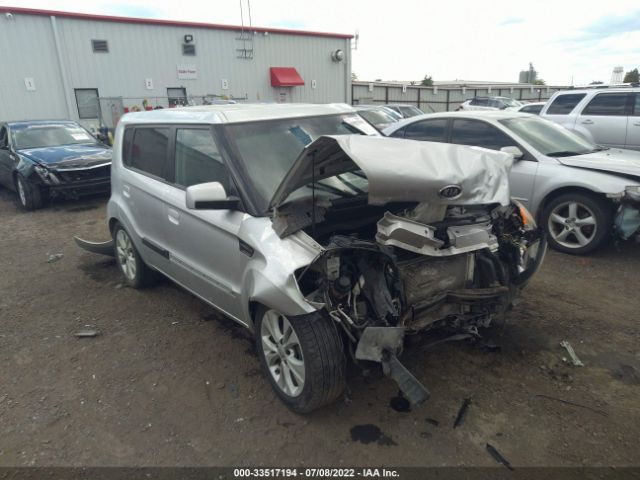 KIA SOUL 2010 kndjt2a23a7144657