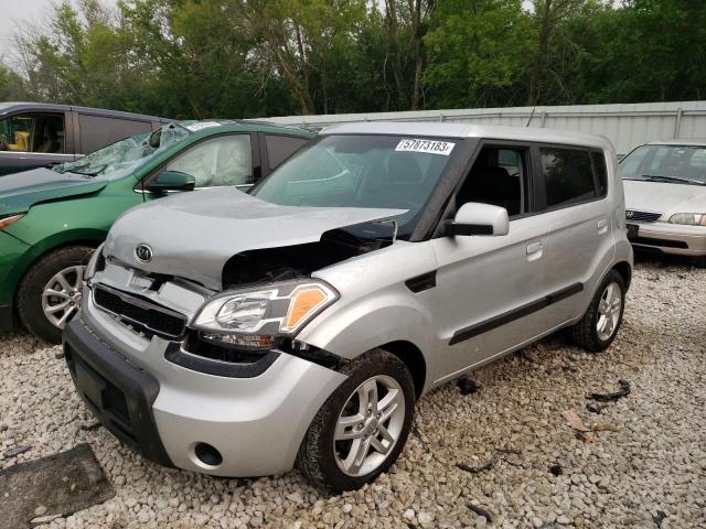 KIA SOUL + 2010 kndjt2a23a7145159