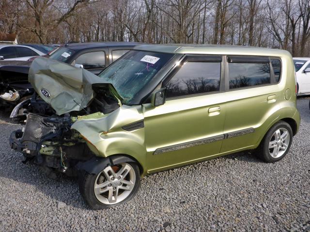 KIA SOUL + 2010 kndjt2a23a7145954