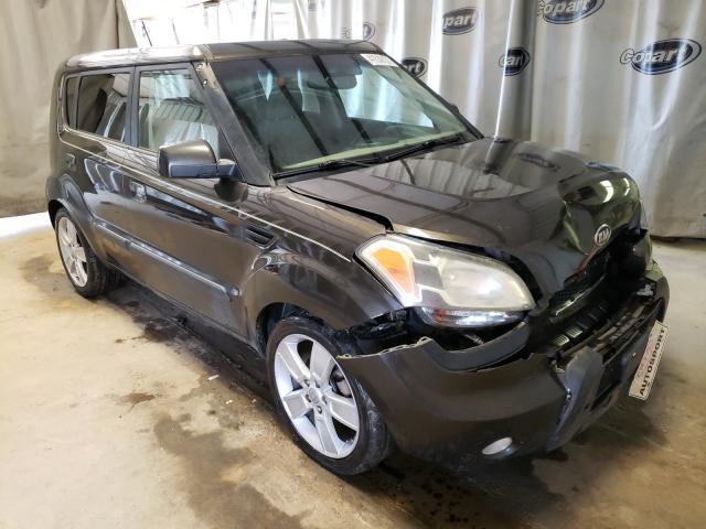 KIA SOUL + 2010 kndjt2a23a7147770