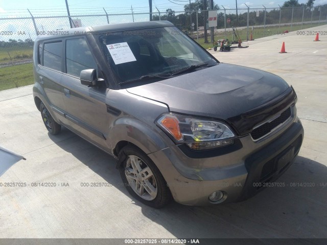 KIA SOUL 2010 kndjt2a23a7149177