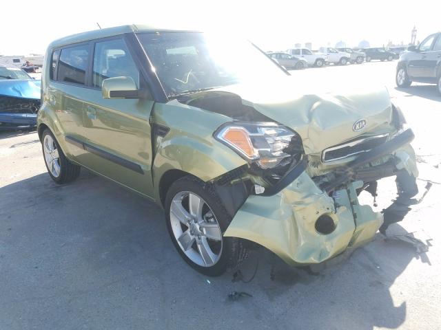 KIA SOUL + 2010 kndjt2a23a7149292